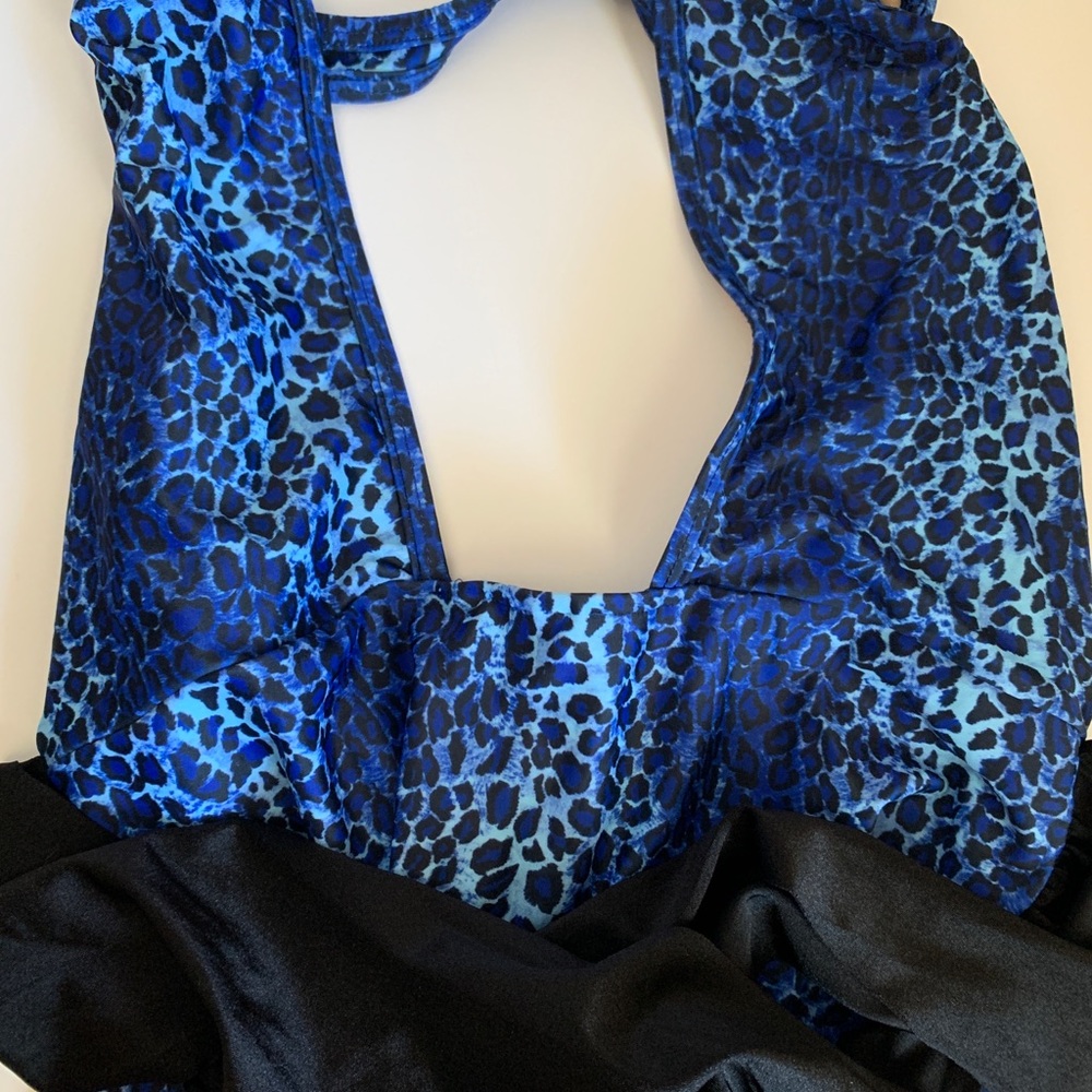 Fredricks of Hollywood one piece